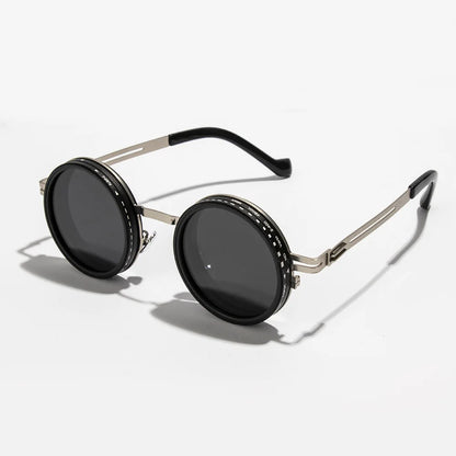 Rotating ND Filter Polarized Sunglasses — Dial Your Own Tint
