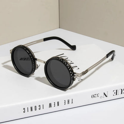 Rotating ND Filter Polarized Sunglasses — Dial Your Own Tint