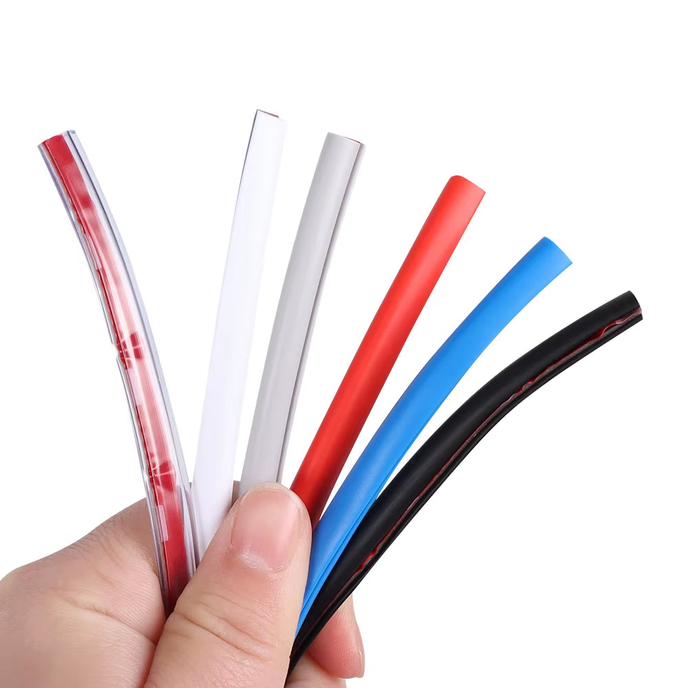 Universal Car Door Edge Guard Strip — Dent & Scratch Protection