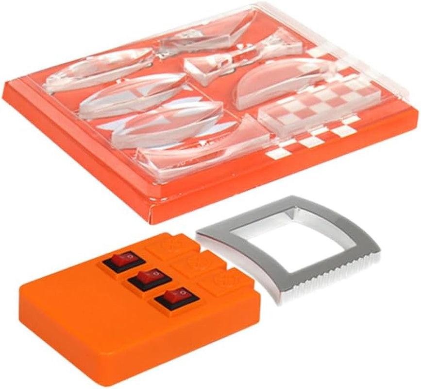 Optical Prism Experiment Kit