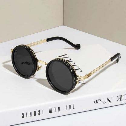 Rotating ND Filter Polarized Sunglasses — Dial Your Own Tint