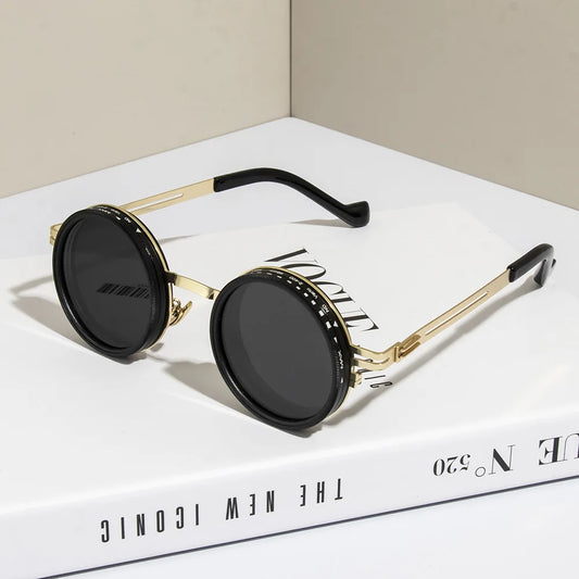 Rotating ND Filter Polarized Sunglasses — Dial Your Own Tint