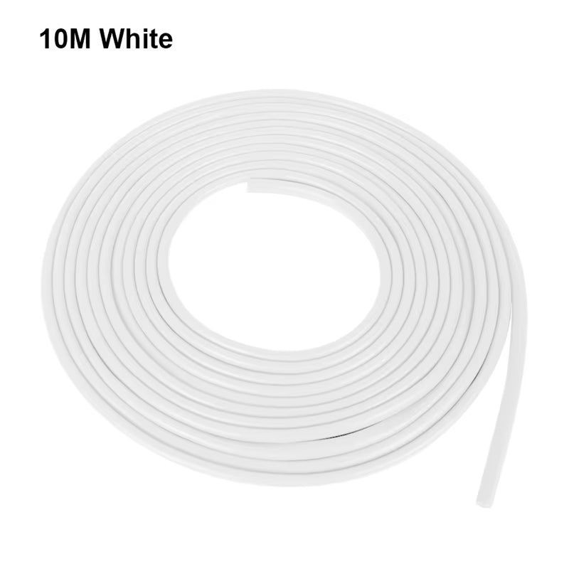 Universal Car Door Edge Guard Strip — Dent & Scratch Protection