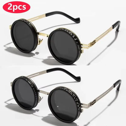Rotating ND Filter Polarized Sunglasses — Dial Your Own Tint