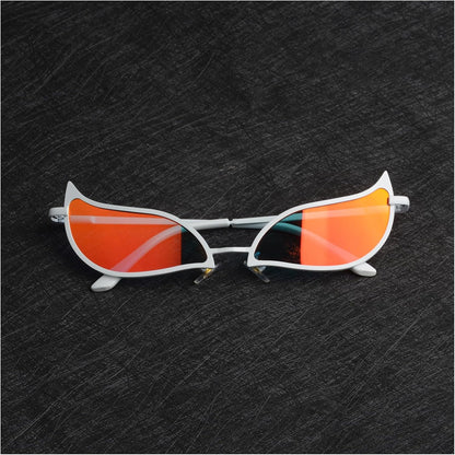 Anime Cosplay Statement Sunglasses — Bold Character Frames