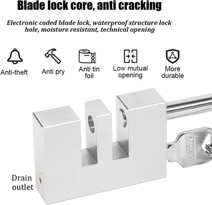 Car pedal lock installed in vehicle