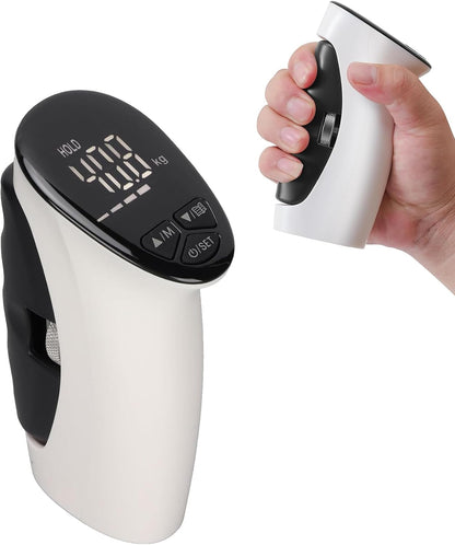 Digital hand grip strength tester dynamometer