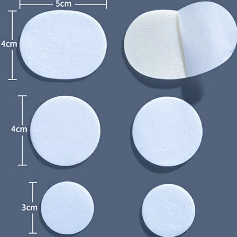 Self-Adhesive Shoe Repair Patches (6 Pack) — Fix Worn Heels in Seconds
