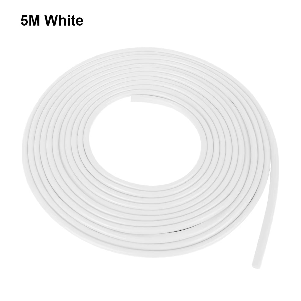 Universal Car Door Edge Guard Strip — Dent & Scratch Protection