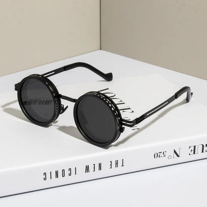 Rotating ND Filter Polarized Sunglasses — Dial Your Own Tint