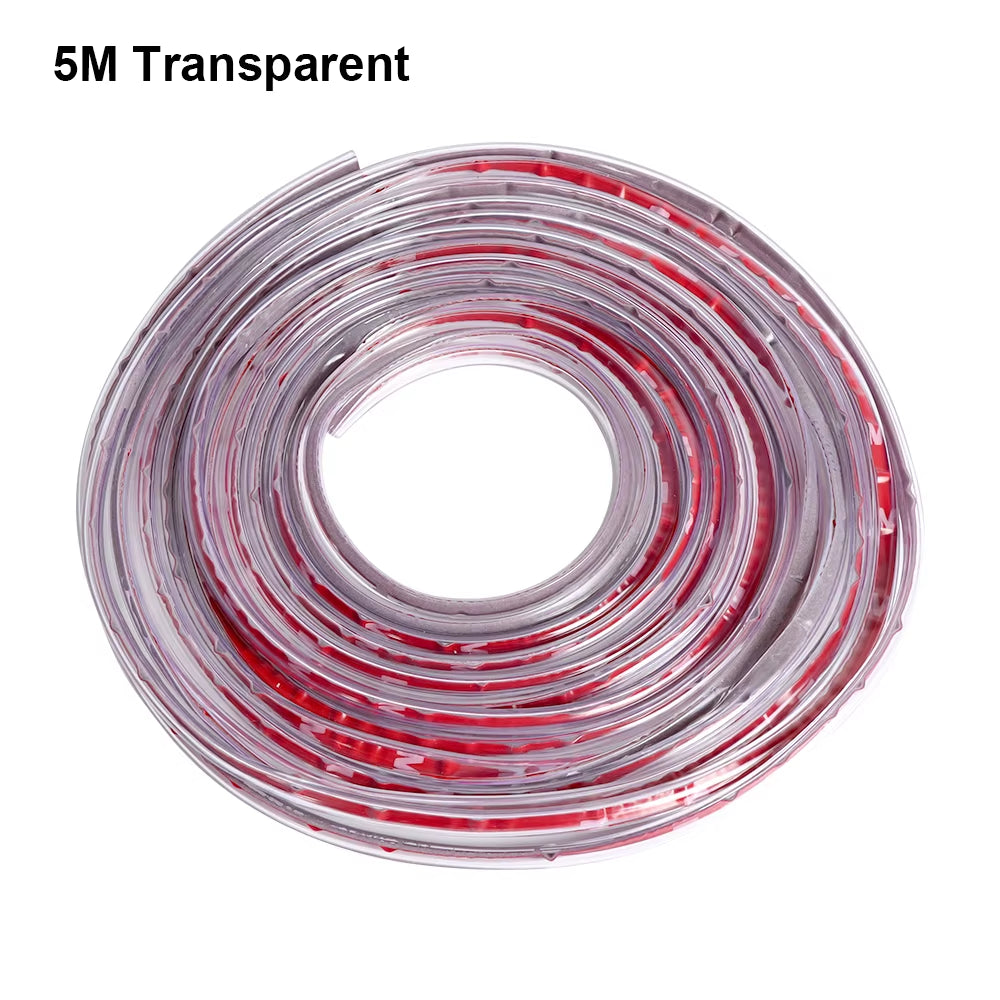 Universal Car Door Edge Guard Strip — Dent & Scratch Protection