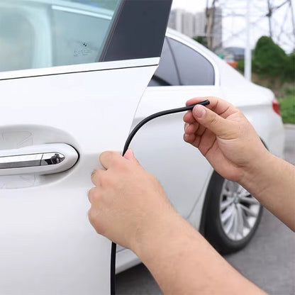 Universal Car Door Edge Guard Strip — Dent & Scratch Protection